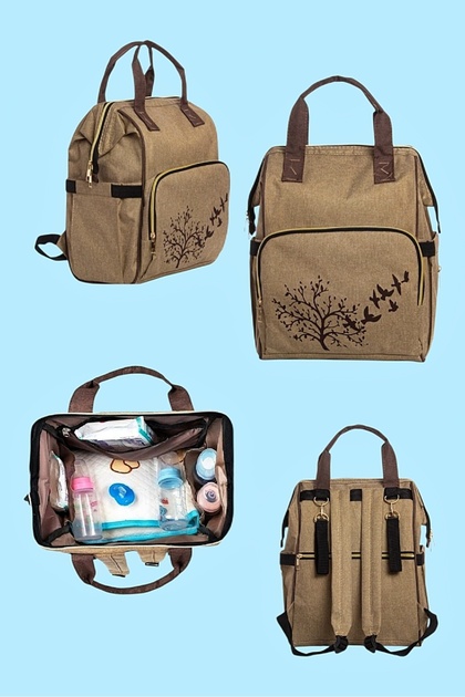 Mother Baby Care Bag Baby Backpack Models Best Hospital Outlet Baby Maternity Bag