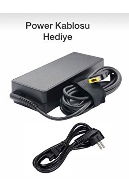 LENOVO Ideapad 320-15abr 80xs Es 9499 65w Laptop Şarj Aleti