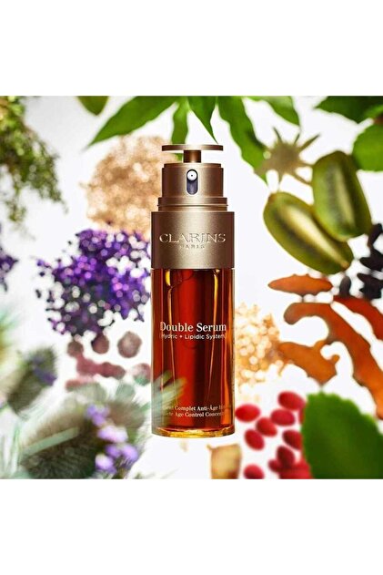 Clarins Double Serum 50 ml - Fiyatı, Yorumları