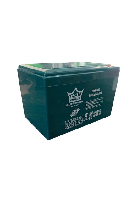 VOLTA VSM AKÜ JEL 12V-14Ah (12*22.5*17.5) ORTEC