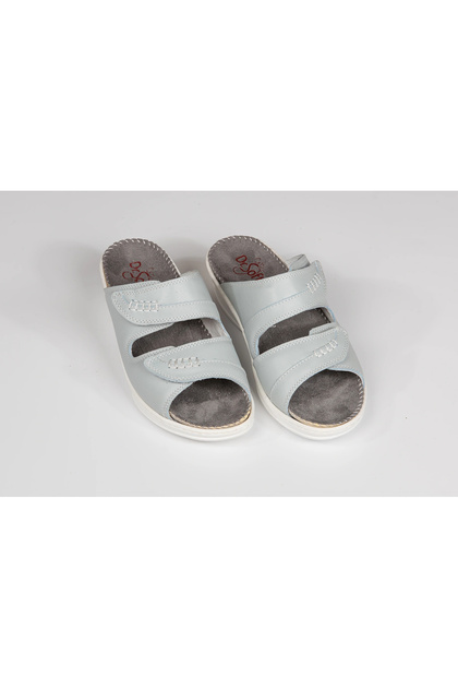 Women's Anatomical Comfort Slippers 301 - Water Green