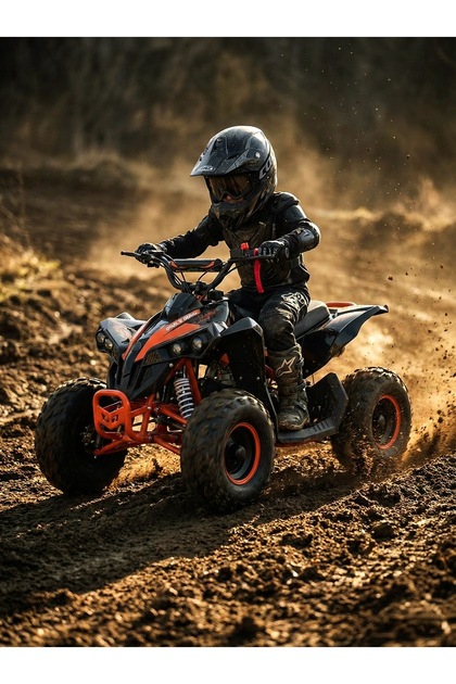 MİNİ COCUK CROSS ATV (SİPARİS SONRASI RENK BİLDİRİNİZ)