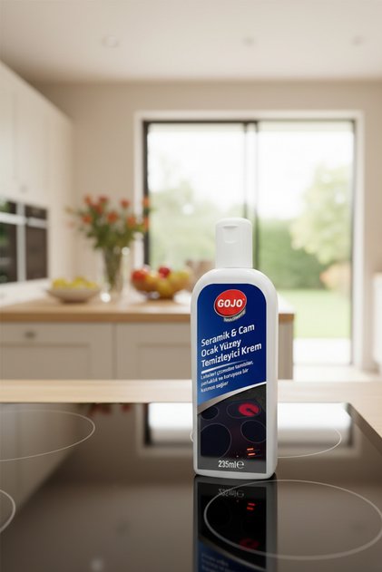 Seramik Cam Ocak Temizleyici 200 ml