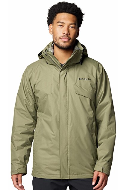 Columbia Bugaboo™ III Fleece interchange Jacket Erkek Outdoor Mont