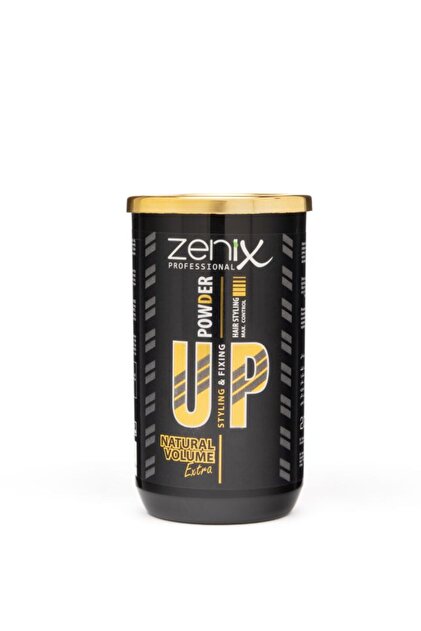 Zenix hair styling powder natural volume 20 gr - Fiyatı, Yorumları