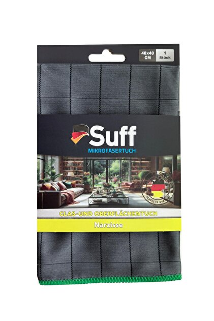Suff Nergiz Karbon Çok Amaçlı Temizlik Bezi 40x40 (1 ADET