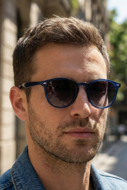 sun factory Polarize Unisex Güneş Gözlüğü 1354 C8383 - Fiyatı