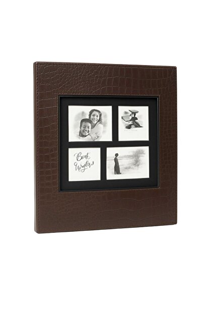Nobbystar 10x15cm 500'lük Deri Fotoğraf Albümü Büyük Boy - Fiyatı