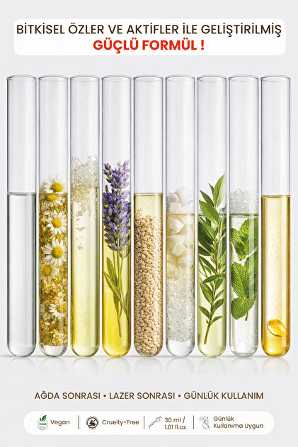 【あ】TRUE計80ml True Bee Karınca Yumurtası Yağı | Tüy Azaltıcı Gözenek Arındırıcı