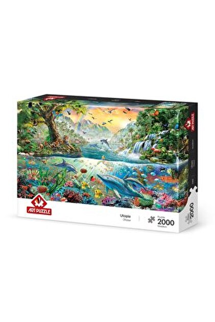 Art Puzzle Destansı Manzara 2000 Parça Puzzle - Fiyatı, Yorumları Art Puzzle Destansı Manzara 2000 Parça Puzzle - Fiyatı, Yorumları