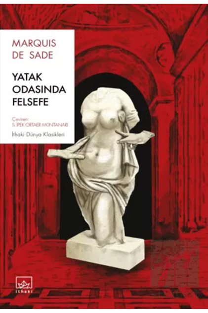 Yatak Odasında Felsefe</DNTCTMS> / / Marquis De Sade