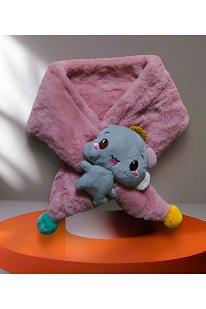 Rabbit Plush Scarf (New Season)