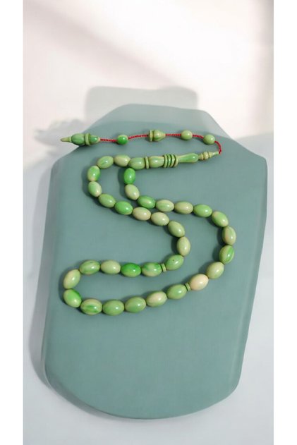 Master Crafted Squeezing Amber System Model Rosary
