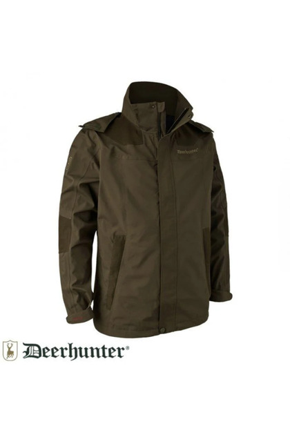 Waterproof Green Men's Coat