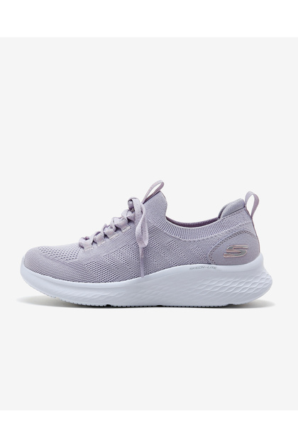 Skechers EDGERIDE-STARLIGHT Kadın Gri Spor Ayakkabı 150476 GYSL