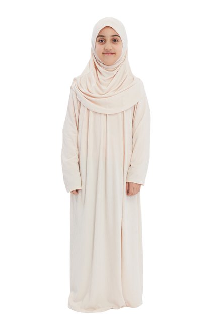 Children's Prayer Dress - Camisole with Practical Headscarf