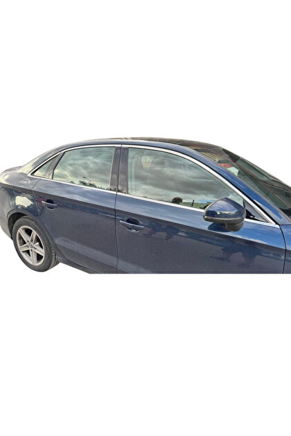 ACK Dizayn Audi A3 2013-2020 Sedan Araca Özel Cam Çerçevesi Tamtur