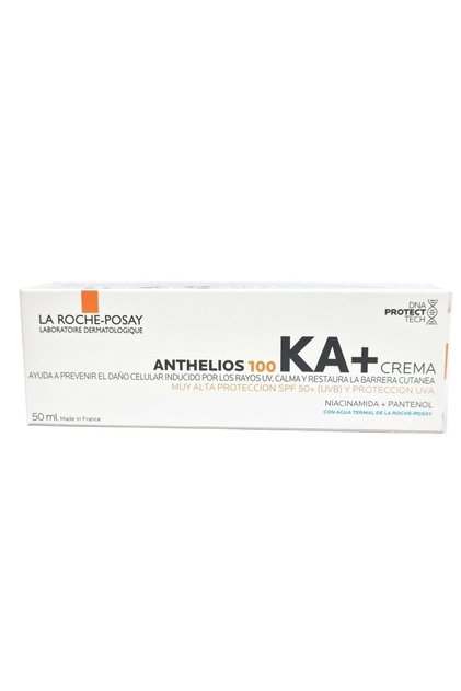 Anthelios Cream - Ka+100 50 Ml Sunscreen