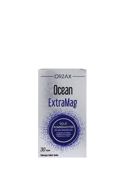 OCEAN EXTRAMAG 30 TABLET