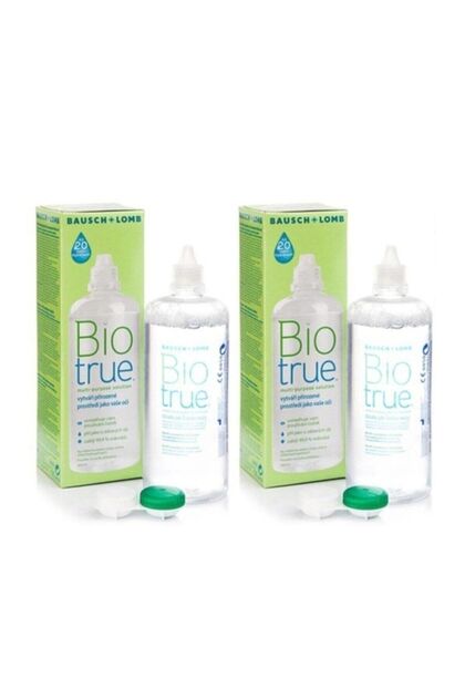 2'li Paket Lens Solüsyonu 300 ml