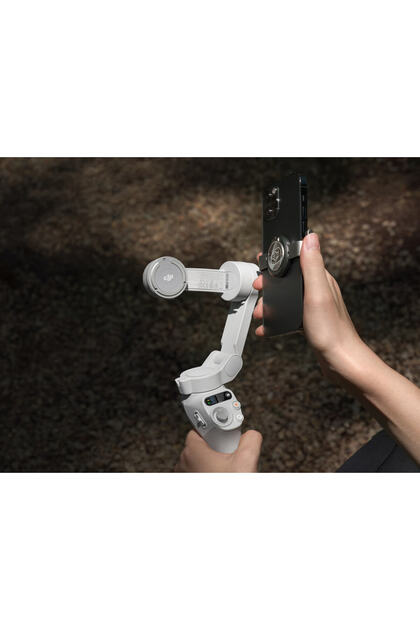 DJI Osmo Mobile SE Akıllı Telefon Gimbal | İthalatçı Garantili