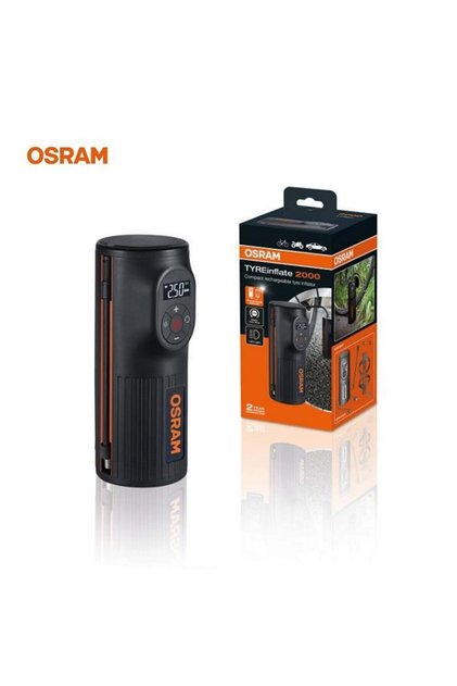 LASTİK ŞİŞİRME HAVA KOMPESÖRÜ 67W (0-120 PSI / 0-8.3 BAR) (DİJİTAL) (ŞARJLI)