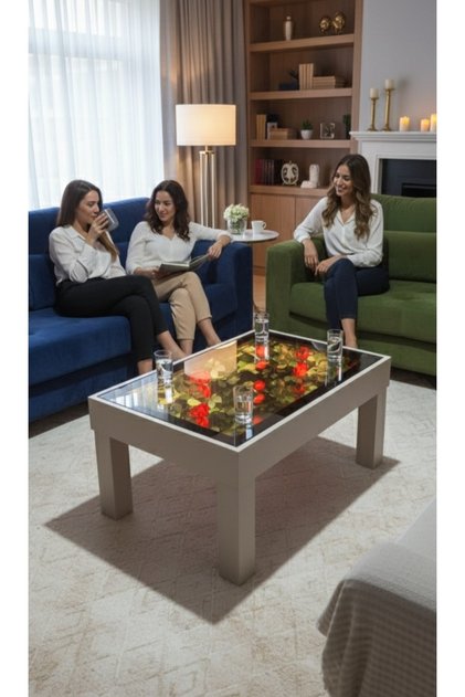 SAHRA. JARZLI VİZYON RENK SONSUZ DİBSİZ KUYU ORTA SEHBA
