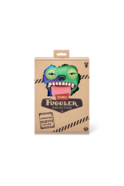 Genel Markalar Fuggler Laboratory Misfits Seri 1 22 cm - S00015702
