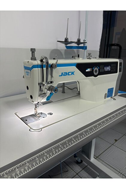 Jack A5E-B YAPAY ZEKALI DÜZ DİKİŞ MAKİNASI - Fiyatı, Yorumları
