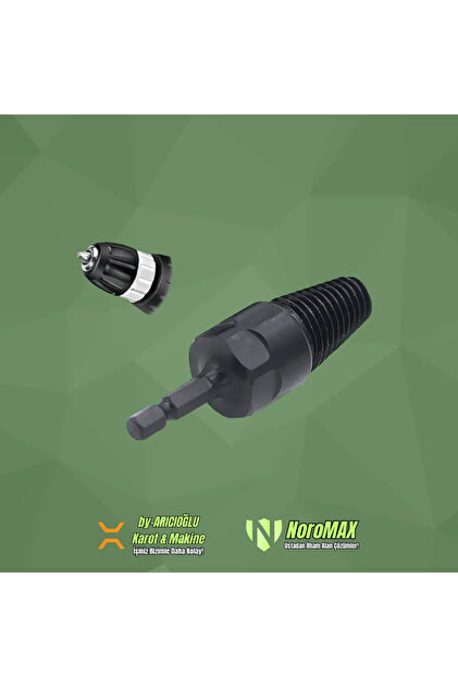 naaa出品 Noromax NR-İDD 25mm İç-Dış Plastik Boru Diş Açma Aparatı - Fiyatı