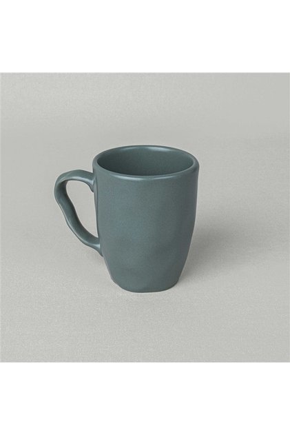 Laurel Seramik 370 ml Kupa Yeşil