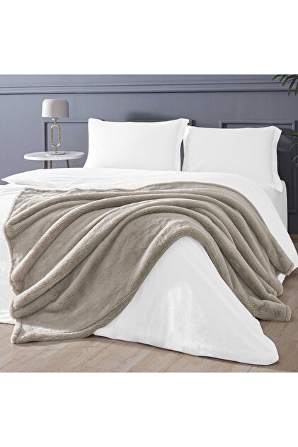 Linens Coze Throw / Tv Battaniyesi Yeşil Tek Kişilik - Fiyatı