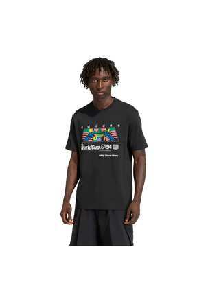 adidas P Ess Tee Men's Black T-Shirt Jc9570- Trendyol