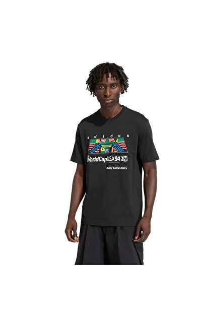 adidas Flag Gfx Ss T Erkek T-shirt KD1430 - Fiyatı, Yorumları