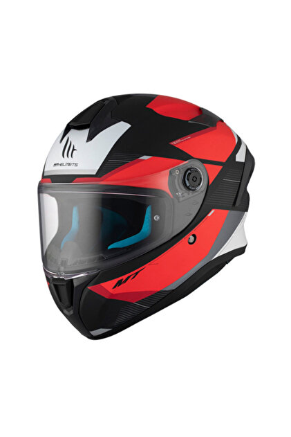 Sway Xbyc 865 Engine Full Face Güneş Gözlüklü Kapalı Motosiklet