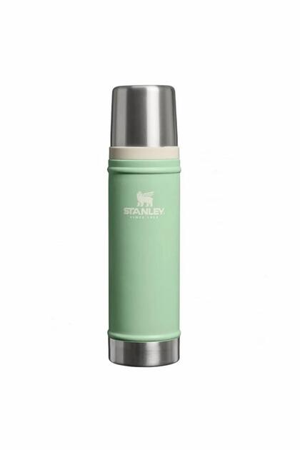 Stanley The Legendary Classic Bottle 0.6L / 20oz Yeşil 10-11345