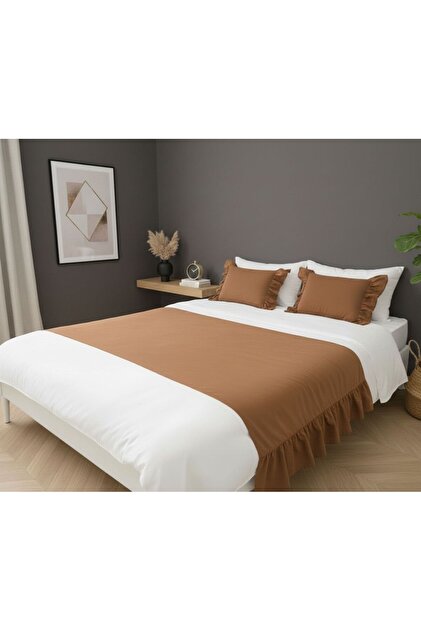Double Bed Runner Set