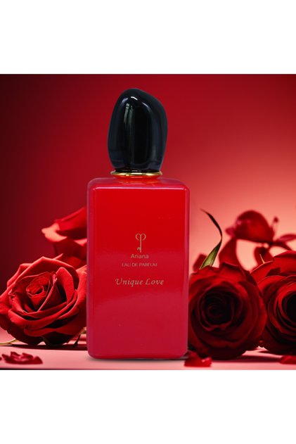 Unique Love, a beloved women's fragrance from the Sì Enchanted Love collection TG045