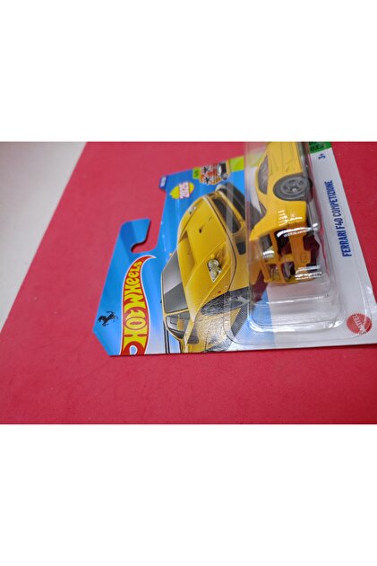 HOT WHEELS Ferrari F40 Competizione - Fiyatı, Yorumları