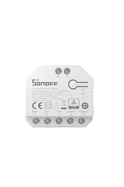 Releu wireless WiFi Dual R3 6920075775402