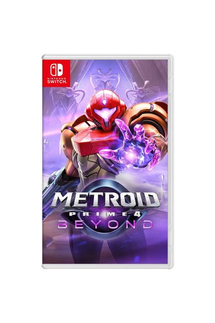 Metroid Prime 4: Beyond switch