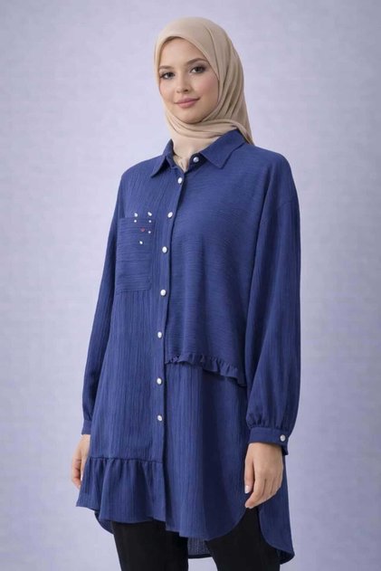 tesettür tunik