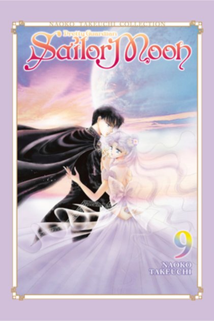 Sailor Moon 9 (Colecția Naoko Takeuchi)