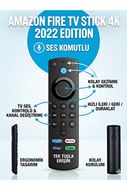 Amazon Fire Tv Stick 4k Max Uyumlu - Fiyatı, Yorumları