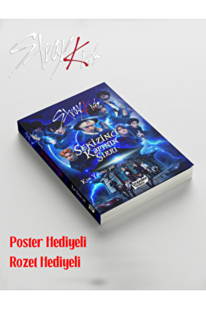 koreurunleri Stray Kids Album Vol. 2 - Noeasy - Fiyatı, Yorumları