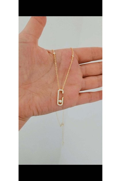 Messy Necklace 2