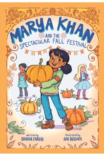 Marya Khan și festivalul spectaculos de toamnă (Marya Khan nr. 3)
