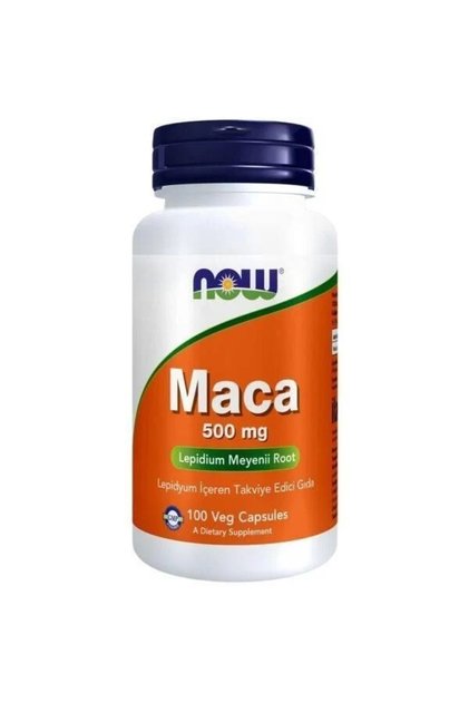 Now Maca 100 Kapsül