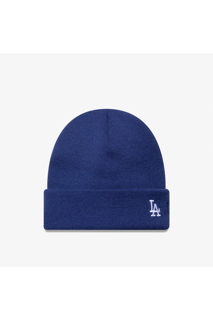 LA Dodgers MLB Mini Logo Unisex Mavi Bere