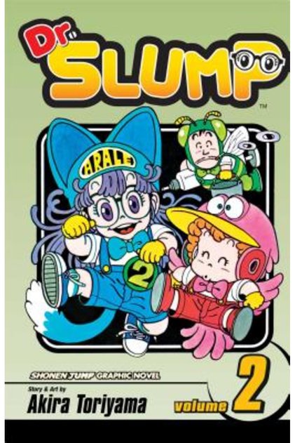 Dr. Slump, Volumul 2